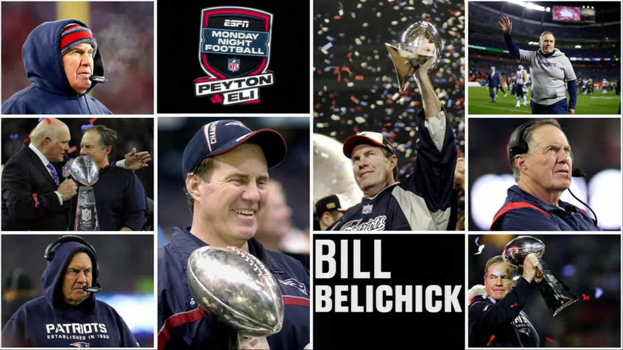 Belichick & the Bros are finally BACK for Vikings vs Rams wild card matchup | MNF Manningcast