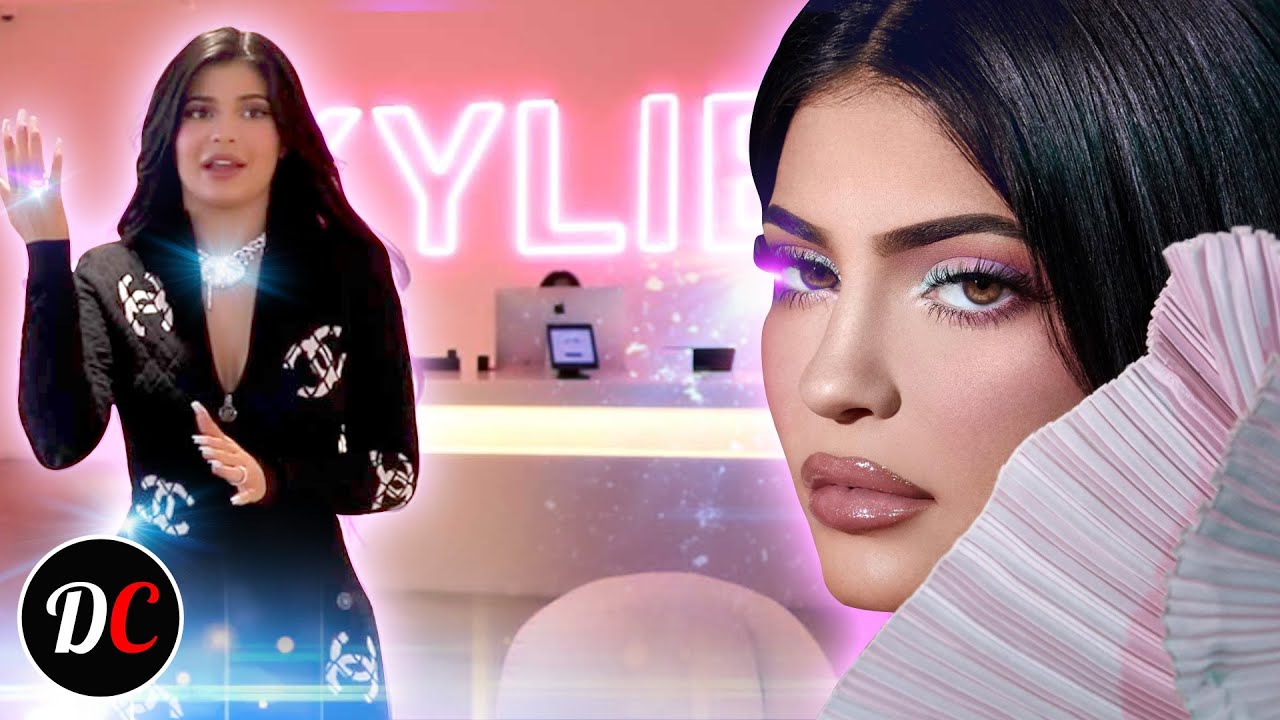 Kylie Jenner - wydaje fortunę na wygody i otacza się luksusem!