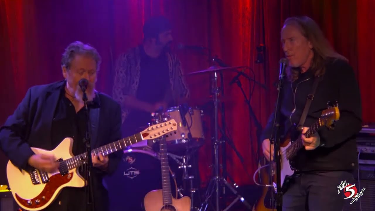 Tom Mason: Live from The 5 Spot