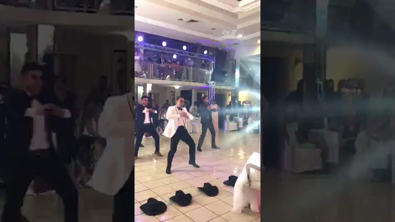 EL MEJOR BAILE SORPRESA DEL AÑO.  TAO TAO INCUÍDO AL FINAL.. 2017