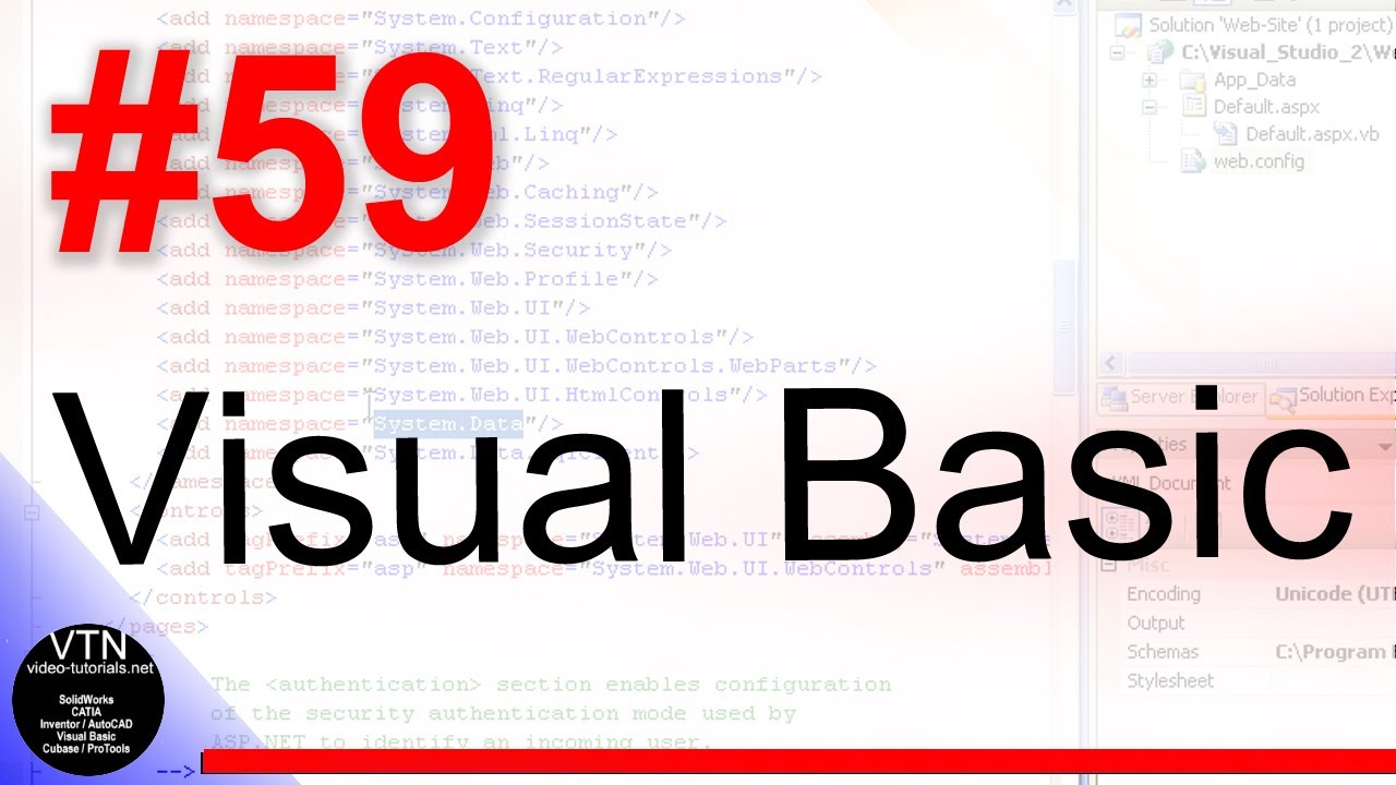 59  VISUAL BASIC   Tutorial  ( On Error )