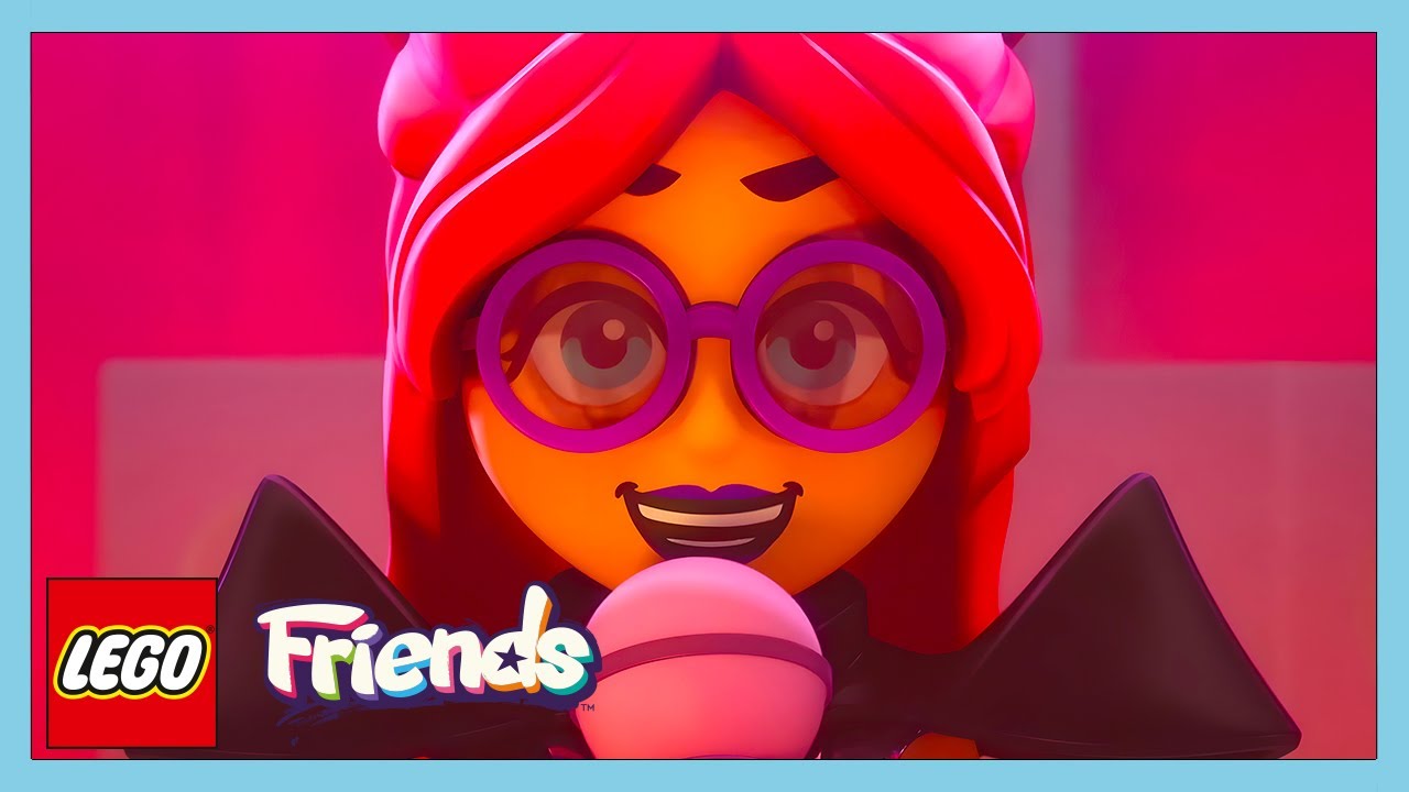 LEGO Friends | Ley-La, Rise Of A Music Star! | WildBrain Kids