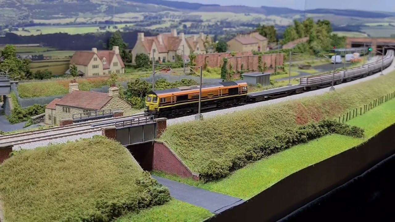 Preston Model Railway Exhibition 2023