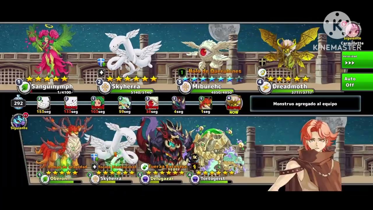 NEO MONSTERS SHADOWN TOWER 2.0 FLOOR 95-100