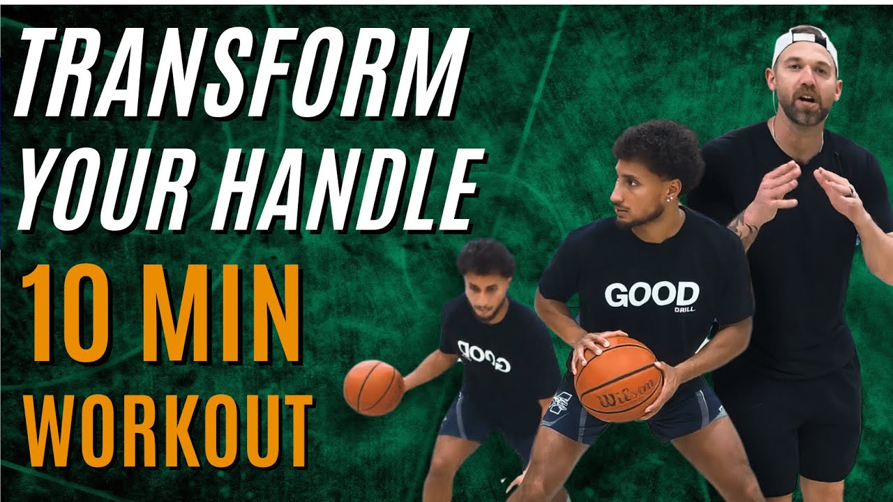 Develop Unstoppable Handle in 10 Minutes
