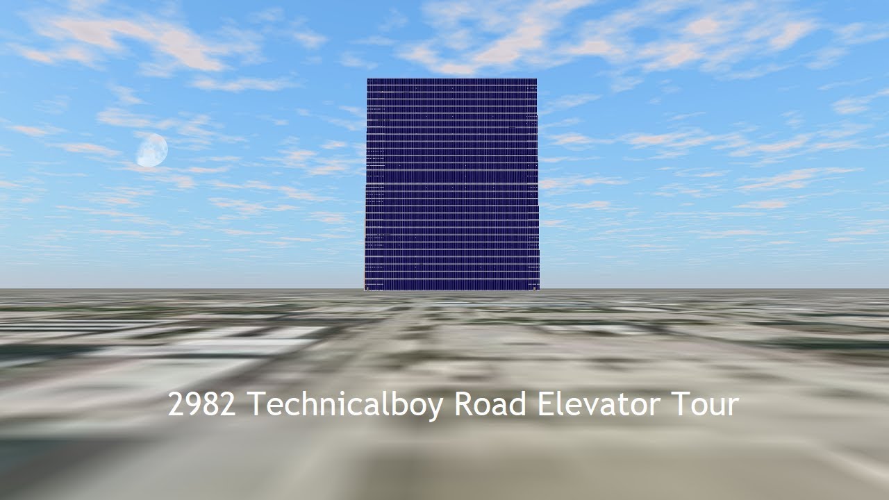 Tour of the Elevators @ 2982 Technicalboy Road