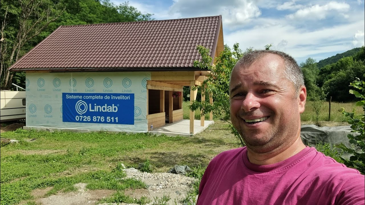 Cum arată forma finală a Casei de Lemn de la Vorța