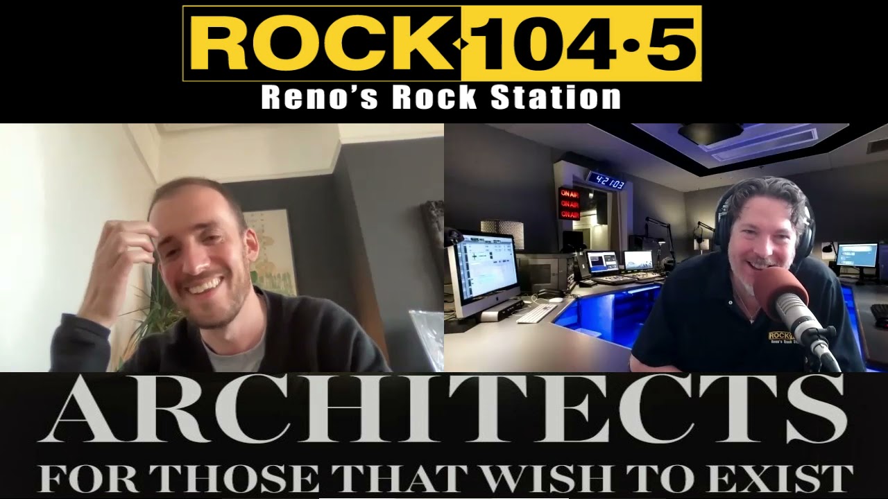 Interview Architects Bassist Ali Alex Dean