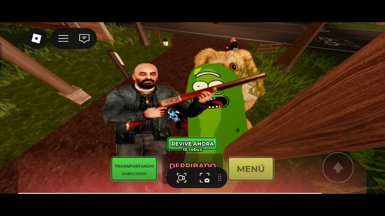 Jugando evade 💫