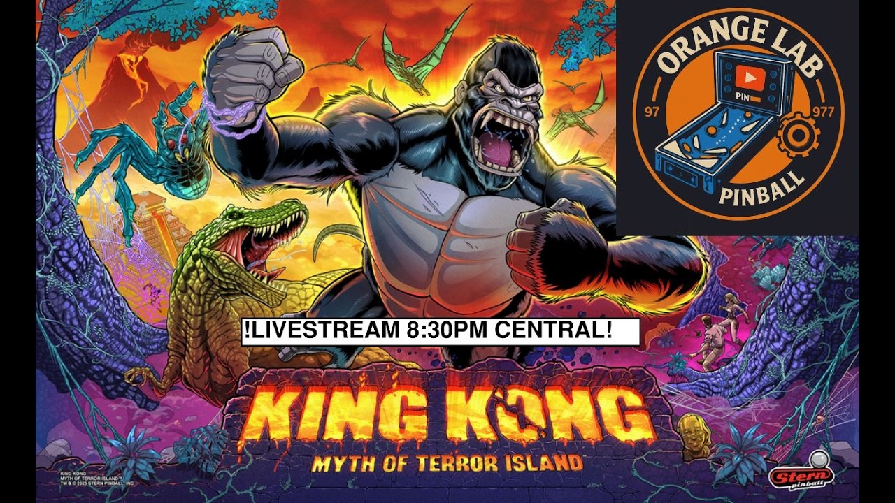 King Kong Live Stream