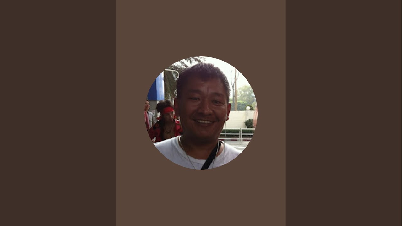Lobsang Tashi  is live!