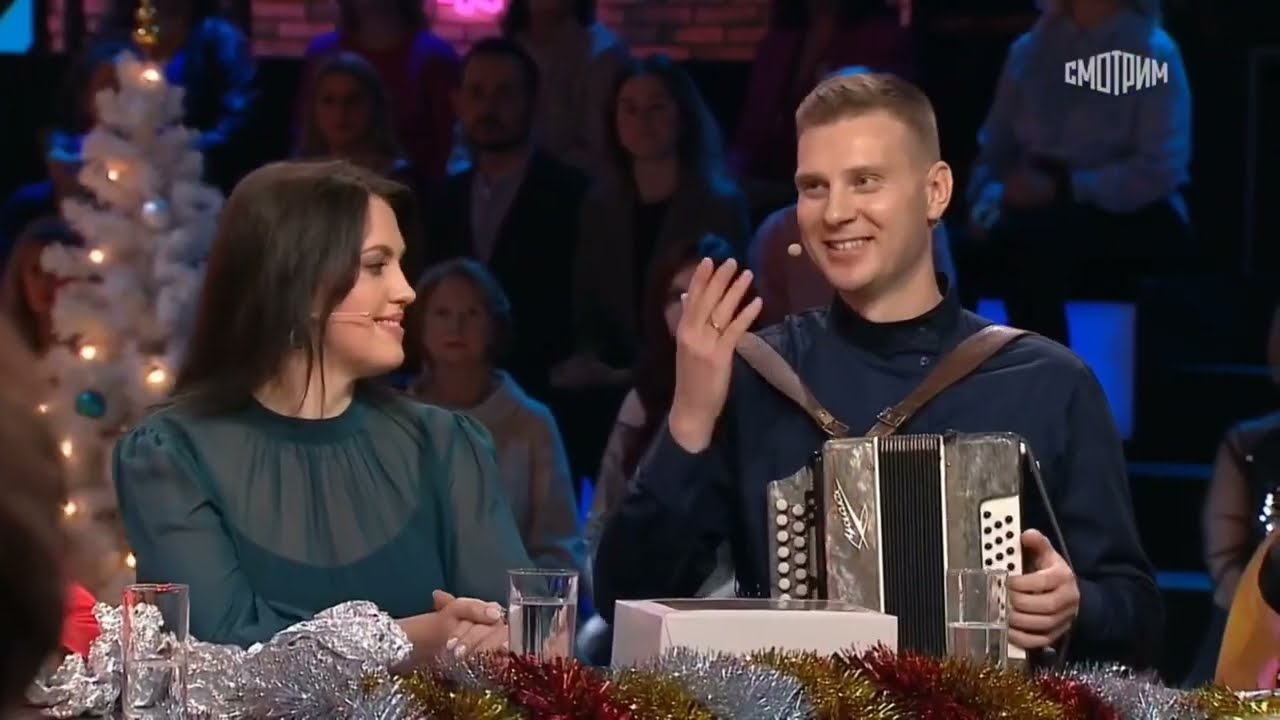 Сергей Новоселов в гостях у Андрея Малахова на вечернем шоу 