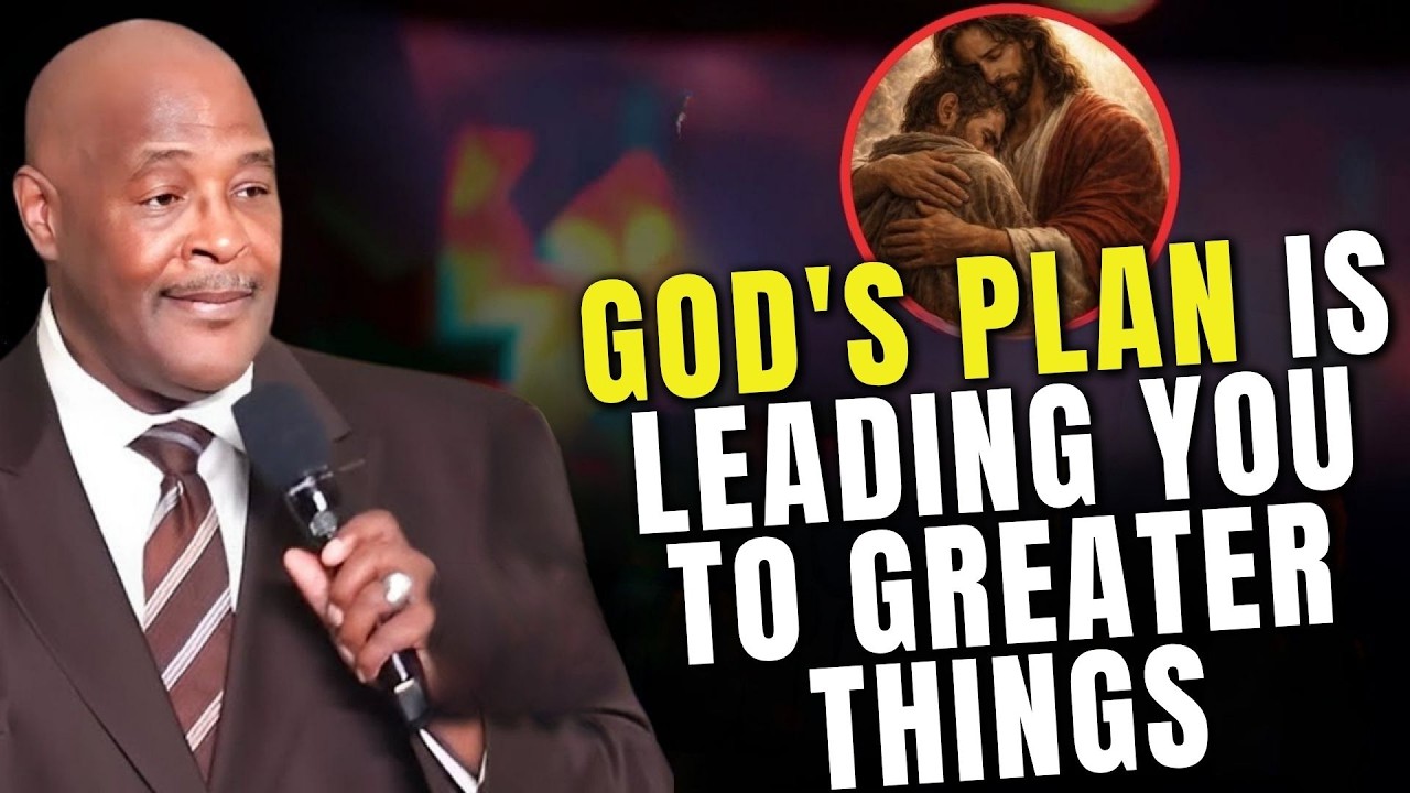 Pastor Marvin Winans | Trust the Journey: God's Plan is Leading You to Greater Things
