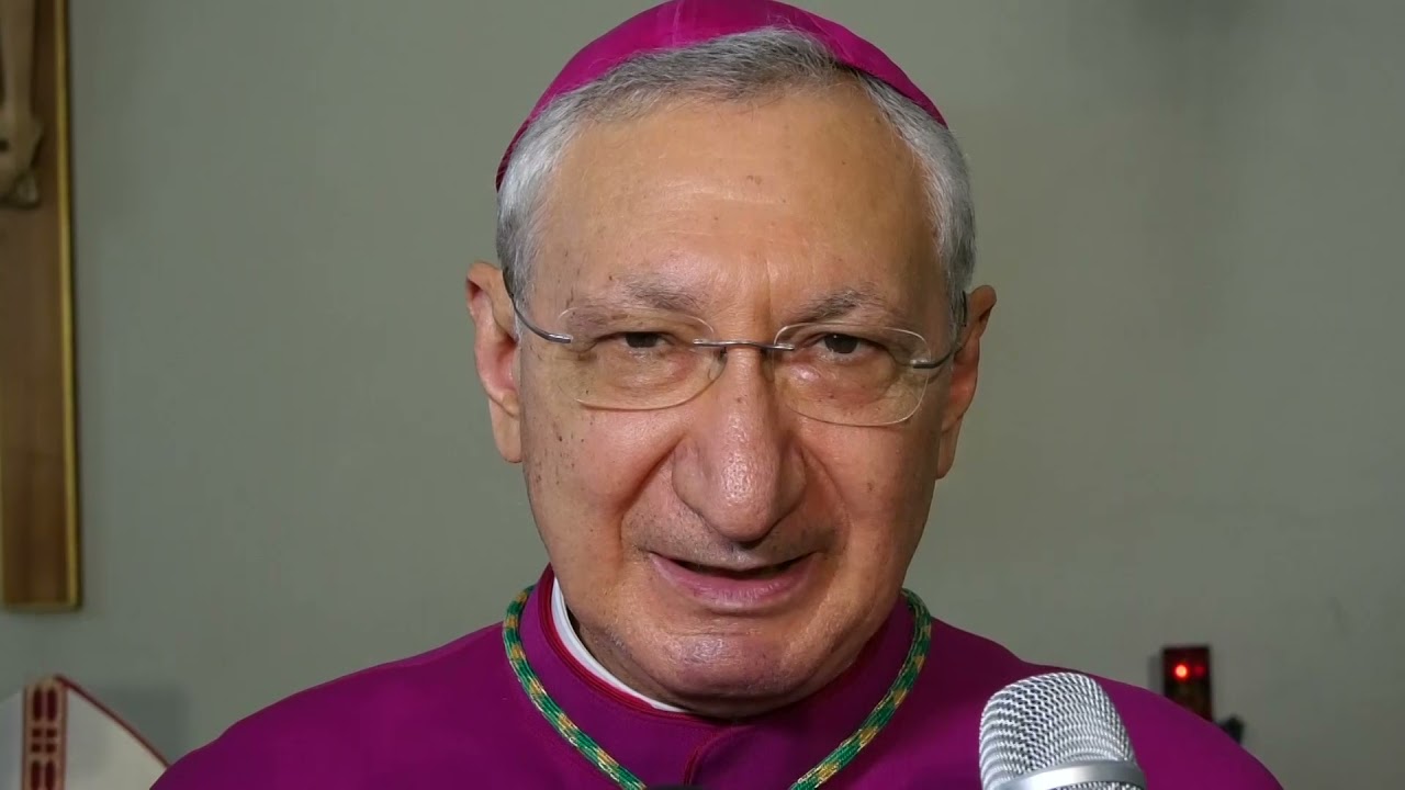 Taranto, XXV anniversario di ordinazione episcopale per Mons. Filippo Santoro