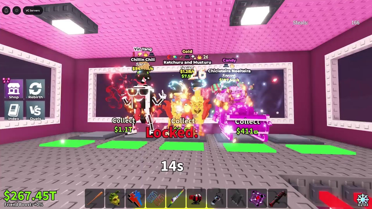 Roblox Stream
