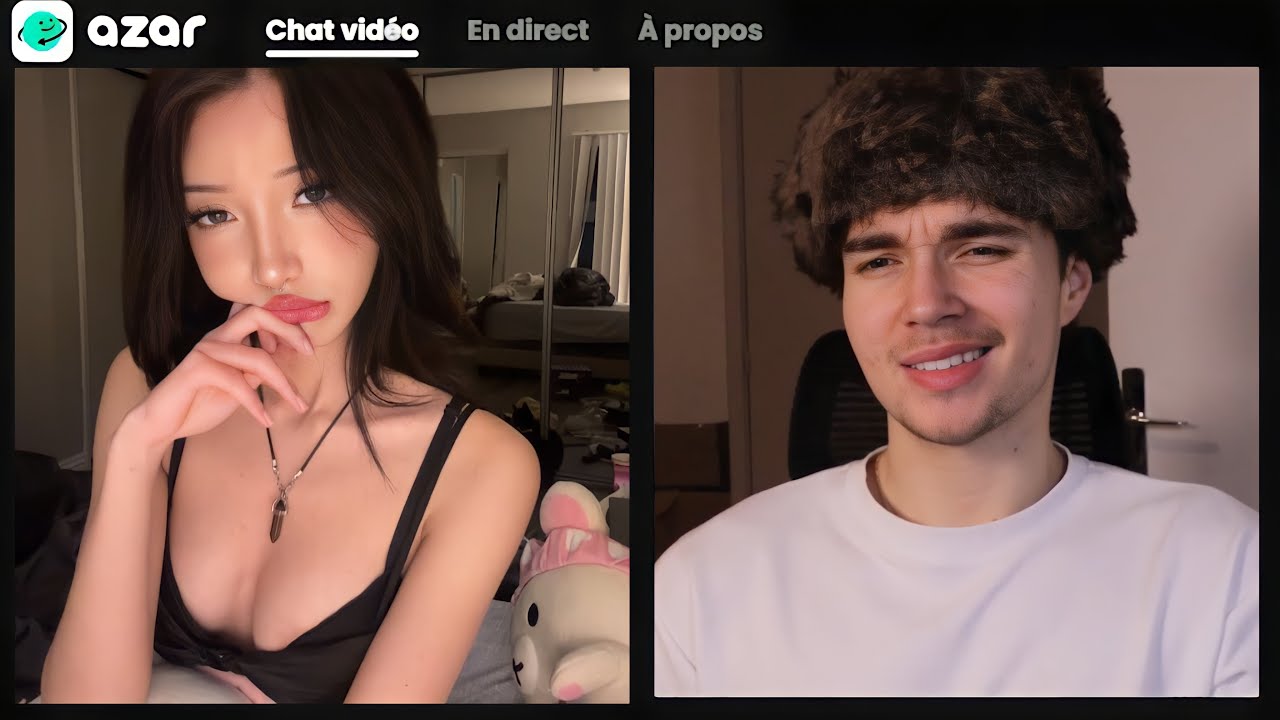 AZAR mais.. J'ai Trouvé Ma FEMME😍