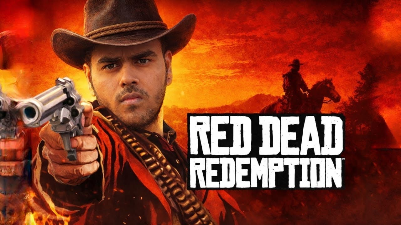 RED DEAD REDEMPTION