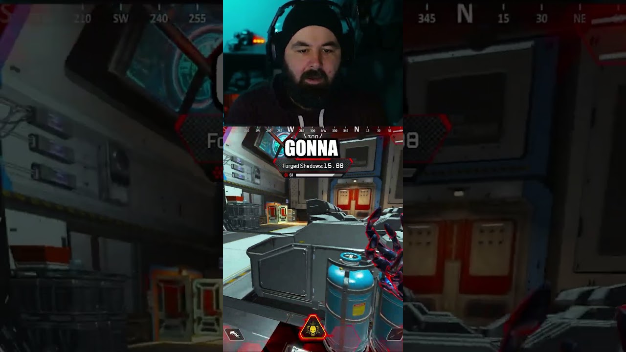 EPIC Squad Wipe in Apex Legends! 😂 #sponsoredbyea