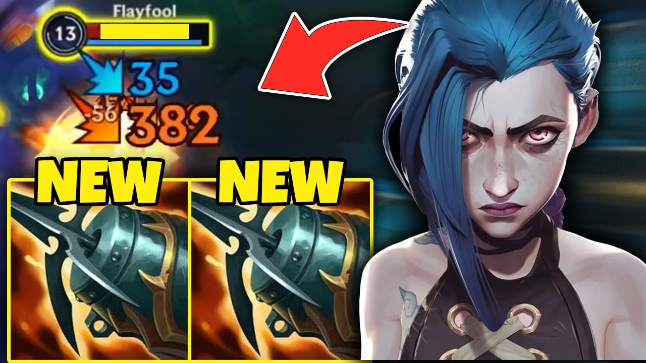 New Kraken Jinx is Now Broken in Dragon Lane!