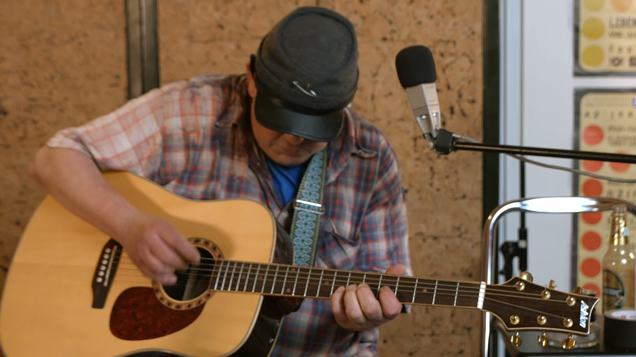 Stani Kirov - Road is a killer (live on FFYS)