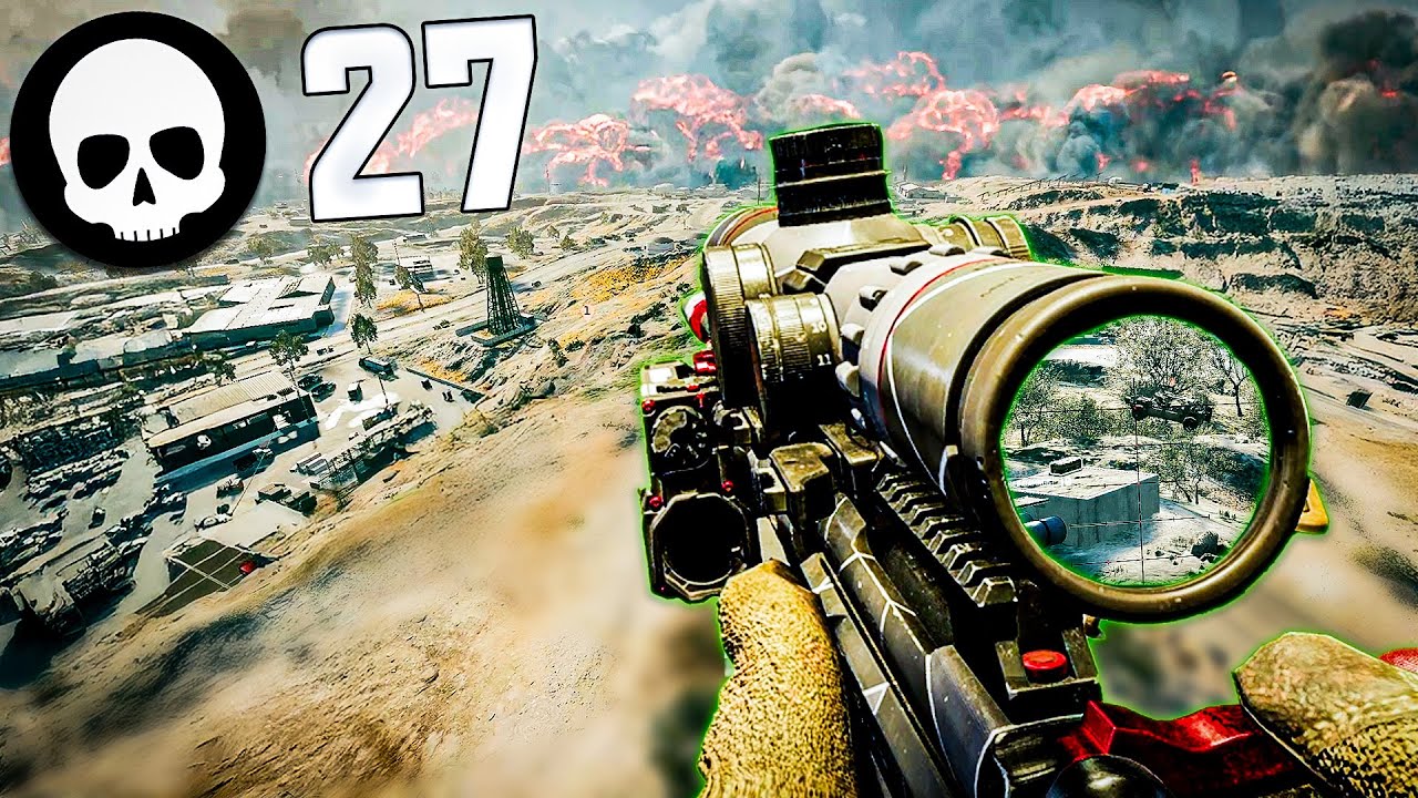 The Best Sniping Duo In Redsec