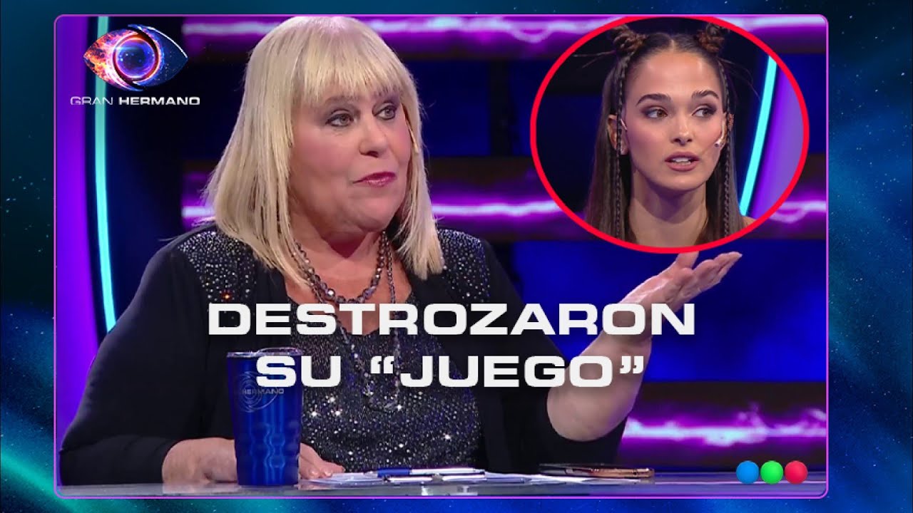 Laura Ubfal contra Delfina, la primera eliminada: 