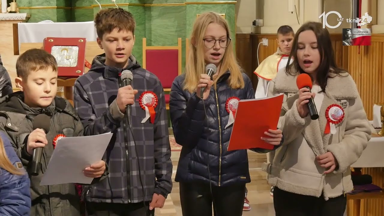 Święto Niepodległości 2025 w gminie Fałk&oacute;w