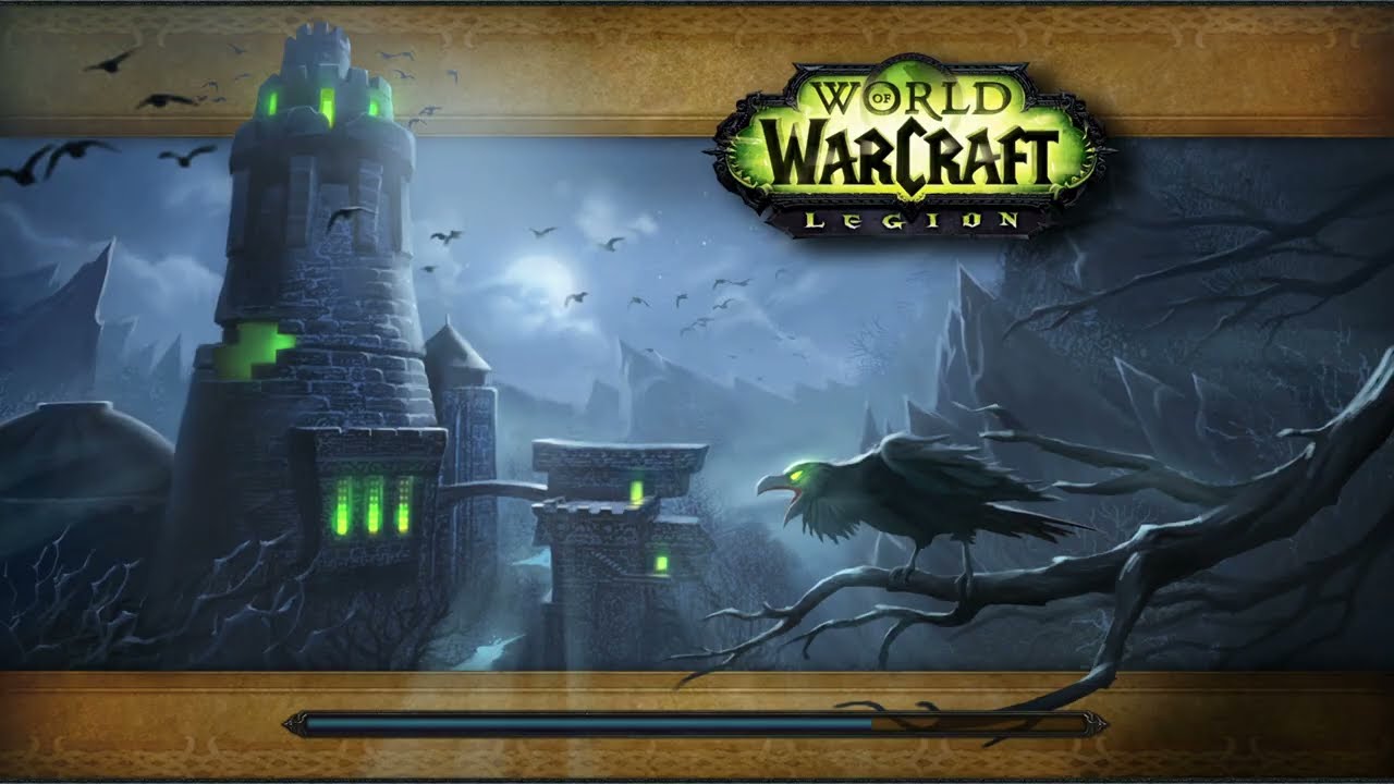 Legion legacy: return to karazhan | dungeon (solo) | mythic | no commentary
