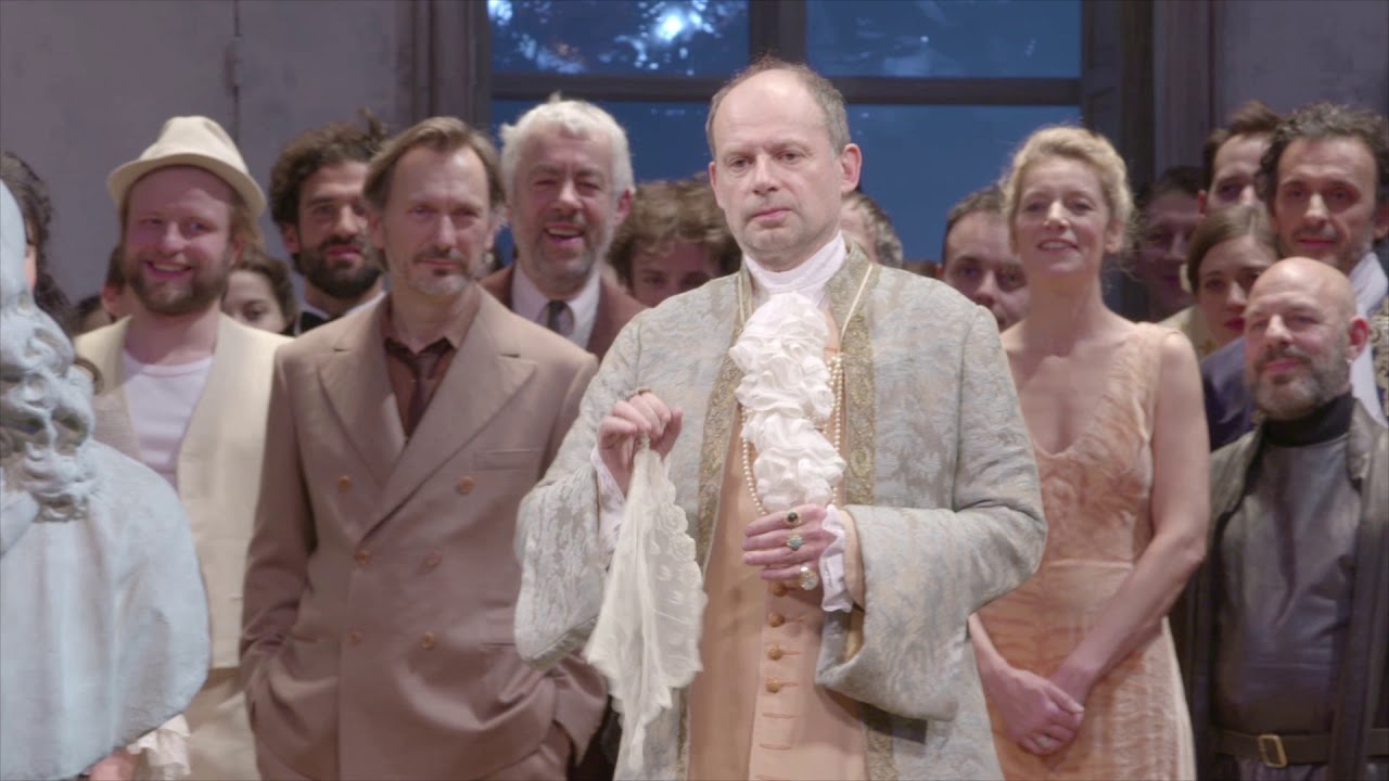 Le Misanthrope I L'hommage à Molière du 15 janvier 2017