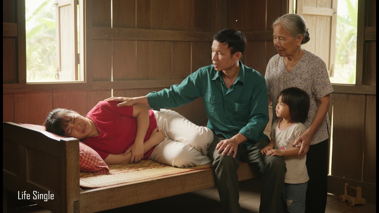 Huyen De Collapsed in Pain… The Pregnancy News Changed Everything Overnight!