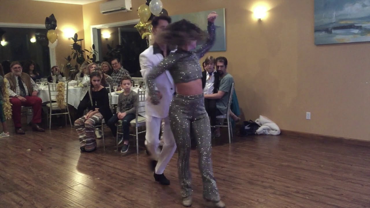 Hustle Dance Piermont NY