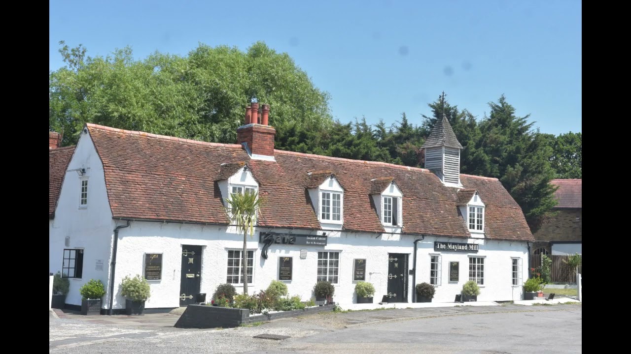 Essex, Maylandsea