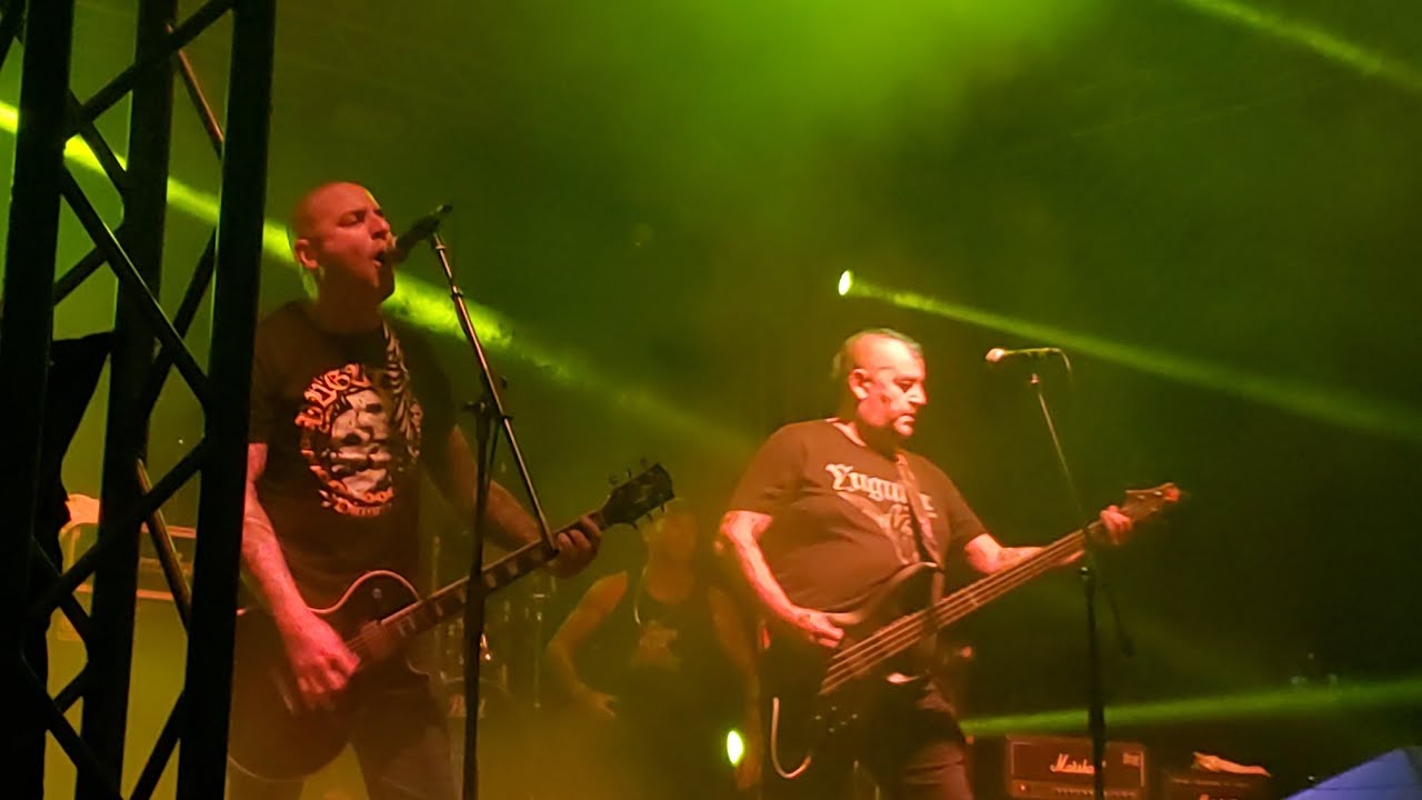 🔴 NON SERVIUM CONCIERTAZO COMPLETO EN EL SALVADOR , 01.11.2023 🎤🎸