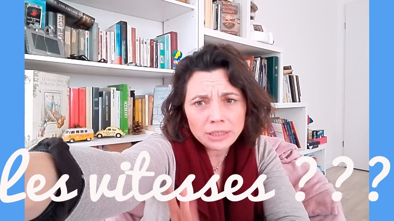 Quand passer les vitesses et l'usage de la 1ère