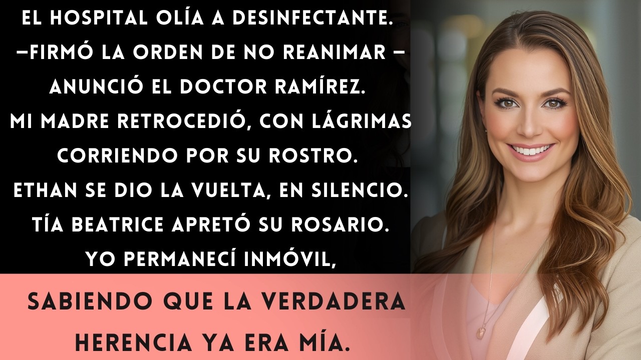 Vi a mi familia derrumbarse mientras yo heredaba todo — el plan secreto de mi padre me dio poder...