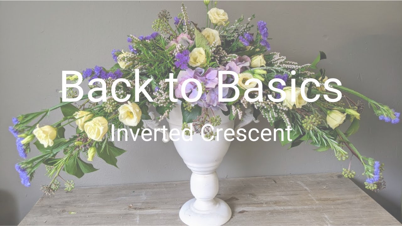 Back to Basics - Inverted Crescent