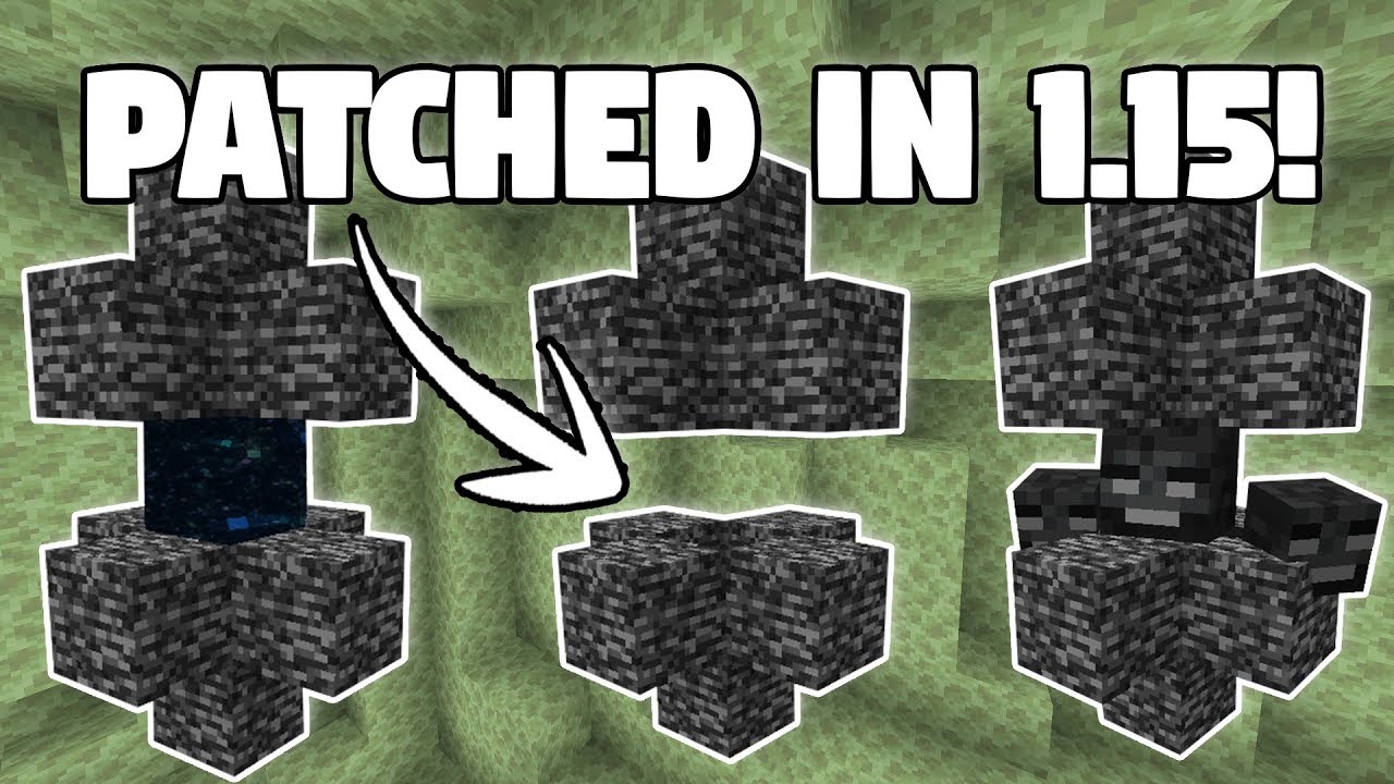 The One Thing to do Before Upgrading to Minecraft 1.15