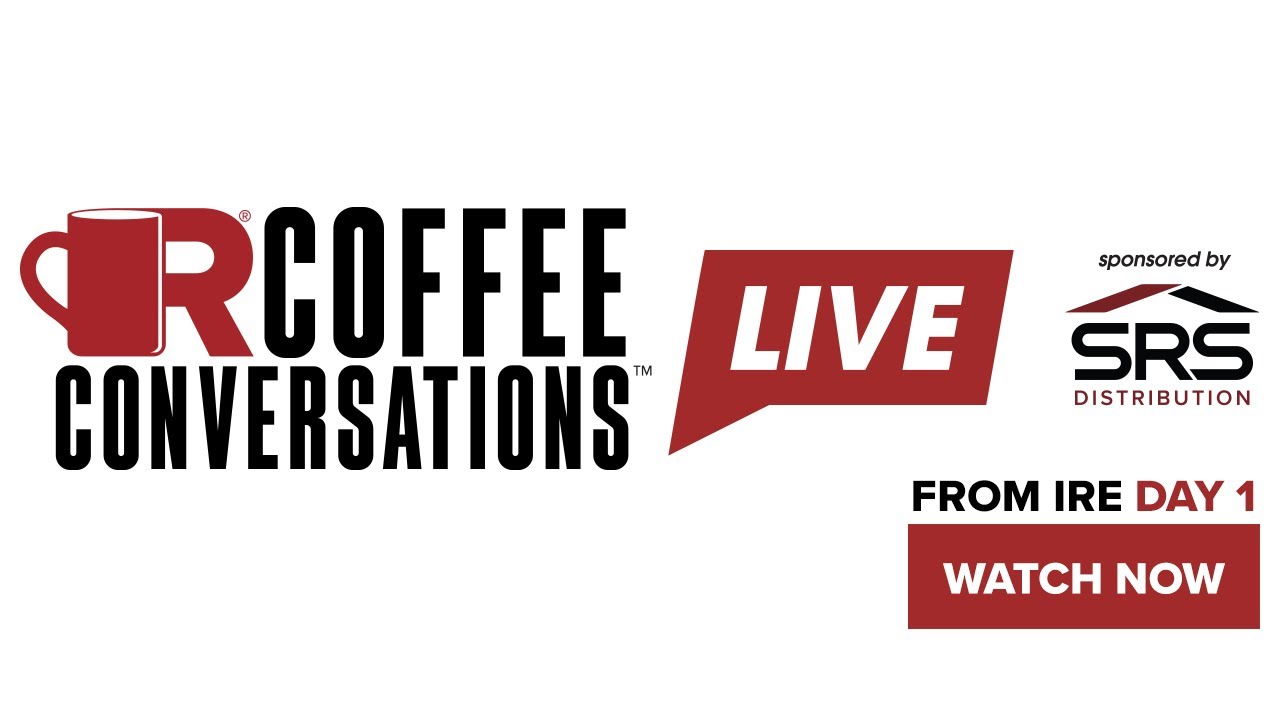 Coffee Conversations LIVE From IRE 2023 - Day 1!