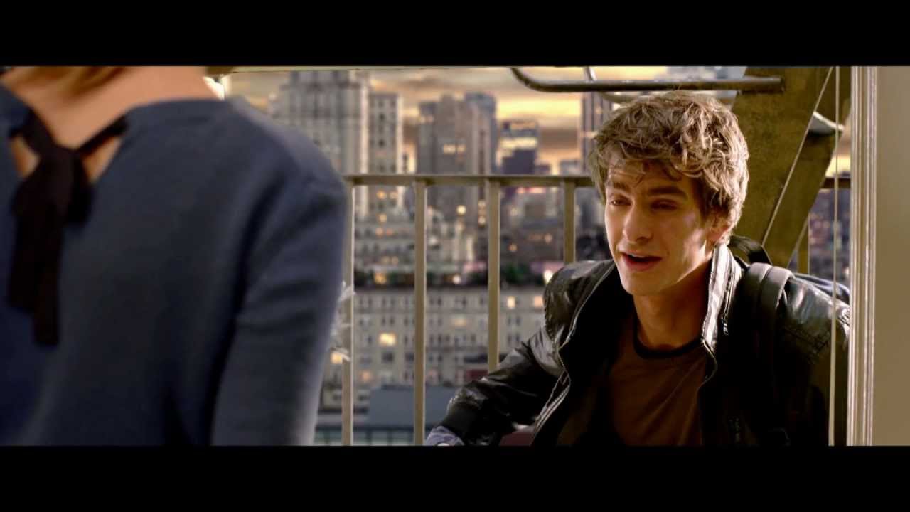 The Amazing Spider-Man (2012) Official Teaser Trailer | HD