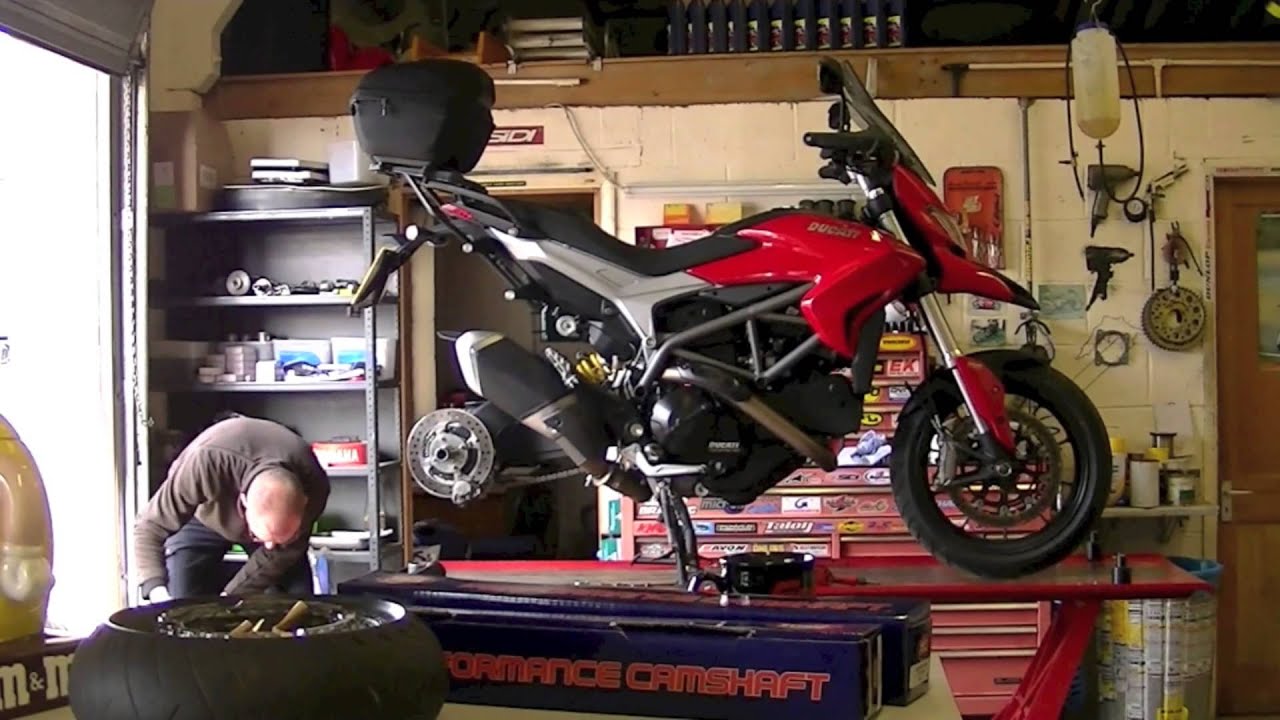 Ducati Hyperstrada, Longterm report | Rides & Test | Motorcyclenews.com