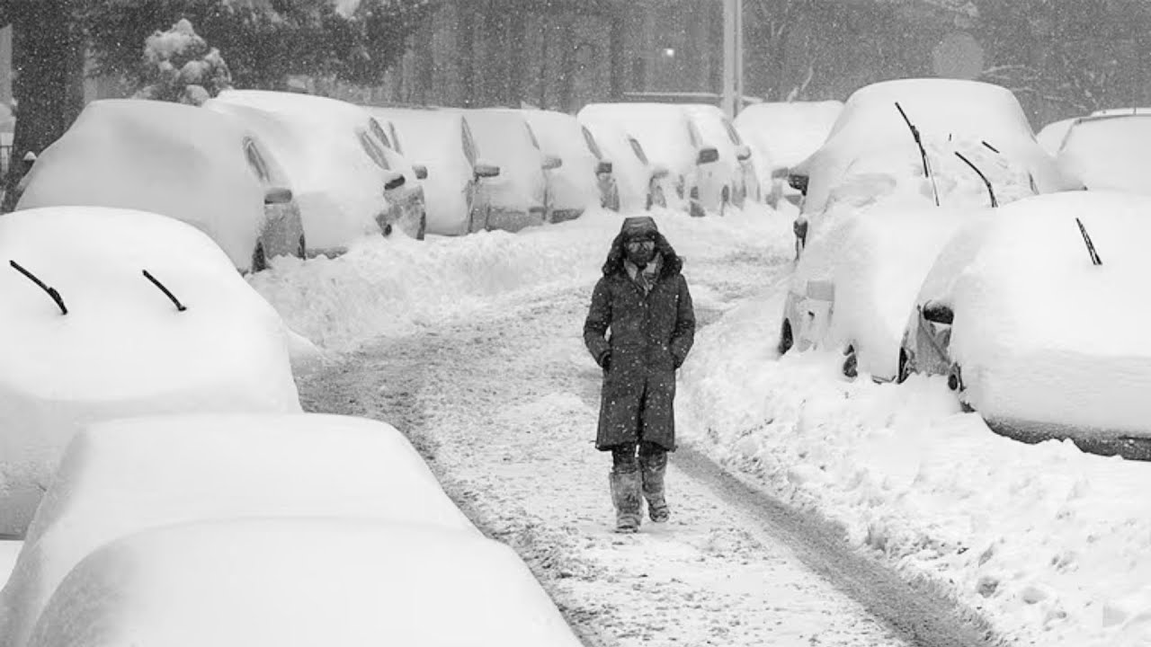 The January 2016 Blizzard (Winter Storm Jonas)