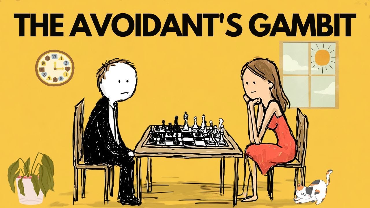 The Final Cruel Trap Avoidants Set When You Stop Caring | Avoidant Attachment Style