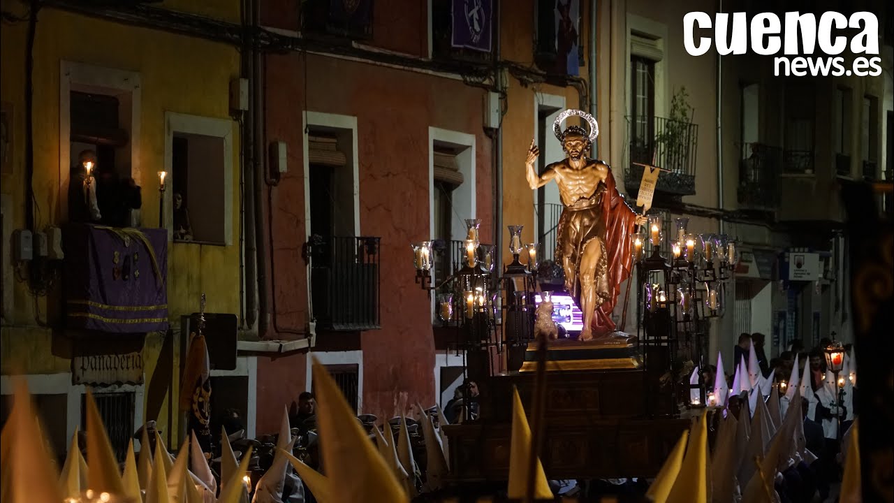 Semana Santa 2023 | Martes Santo – Procesión del Perdón