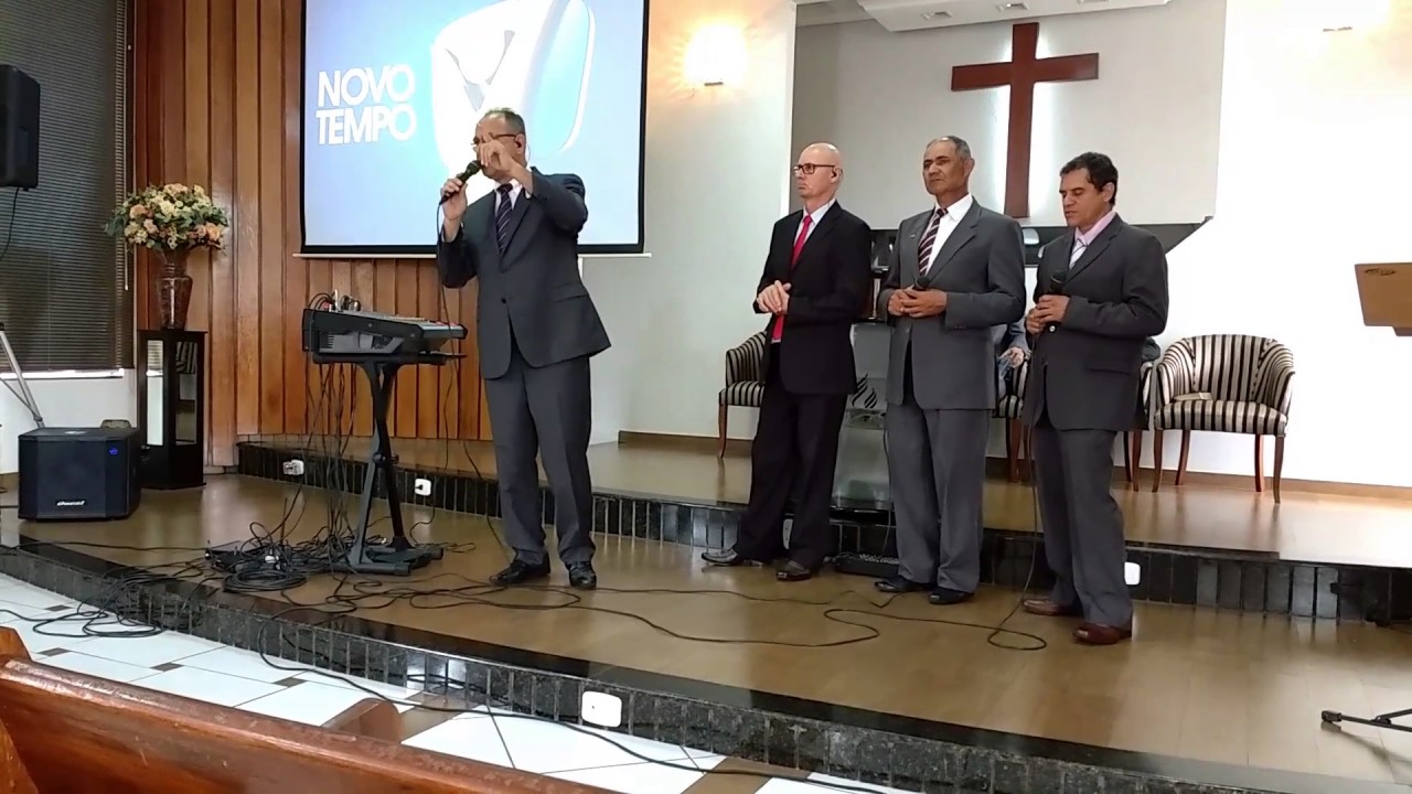 Quarteto Gratidão - Indo ao Lar