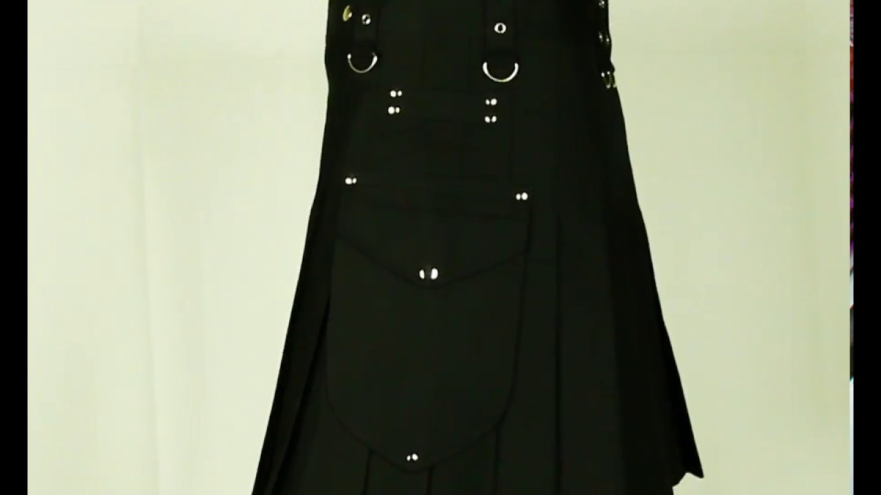 Utility Kilt For Decent Men | Scottish Kilt&trade;