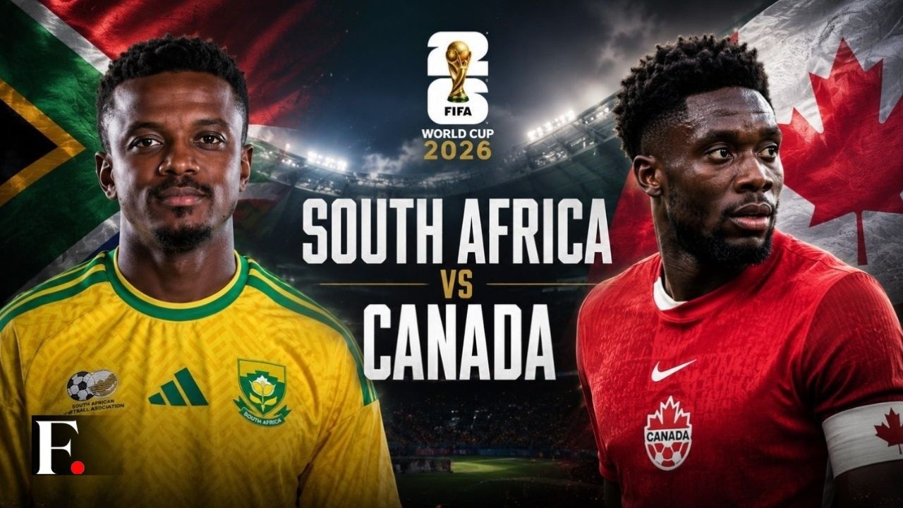 Canada 1-0 South Africa | Last-Minute Winner Makes Canada First Into World Cup R16 | FIFA 2026