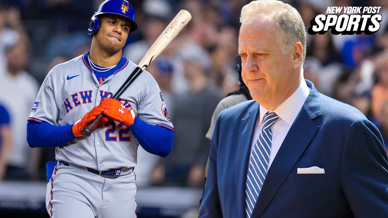 Juan Soto is 'VERY GLUM’ inside Mets clubhouse according to Michael Kay