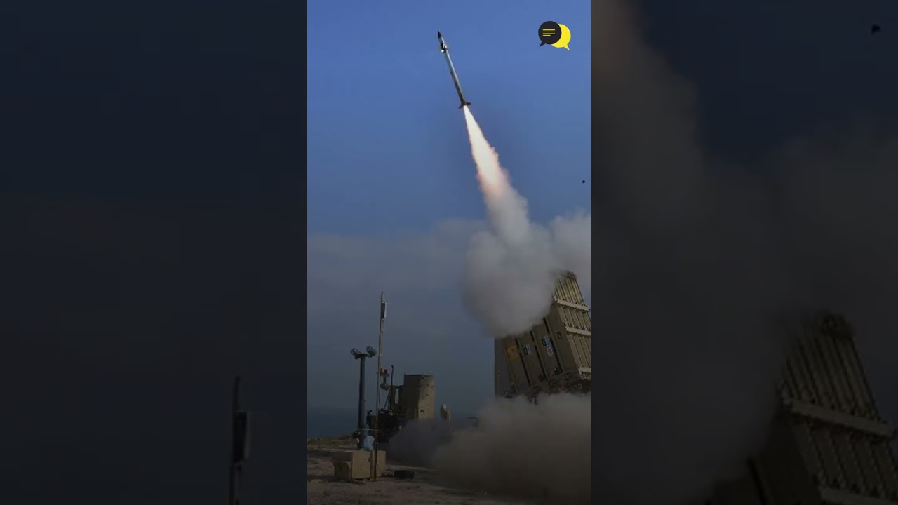 BREAKING NEWS: Israel Luncurkan Serangan Rudal ke Teheran, Status Darurat Diberlakukan
