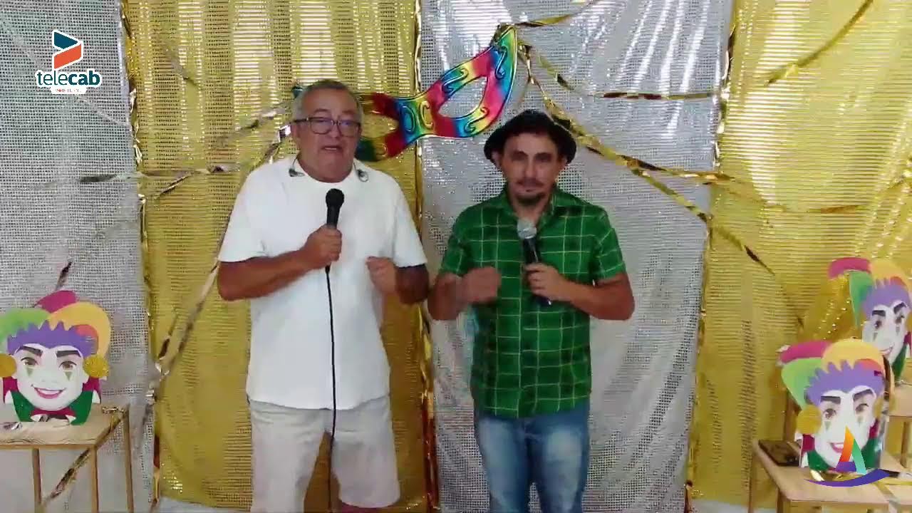 TV AREIA BRANCA NA FOLIA - CARNAVAL DE AREIA BRANCA - 13/02/2026