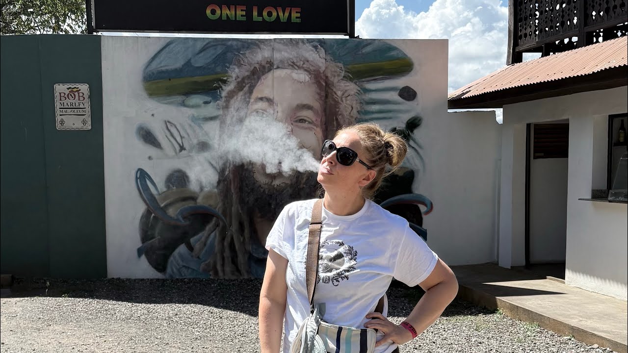 Bob Marley excursion. Jamaica Oct 2025. 
